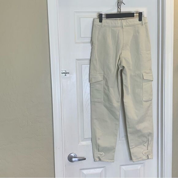 Wilfred Modern Cargo Pant in Birch Size 2 - Picture 10 of 10